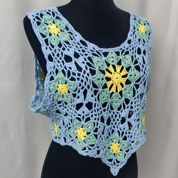 Hand Made Callisto Top - Picture 3 of 3